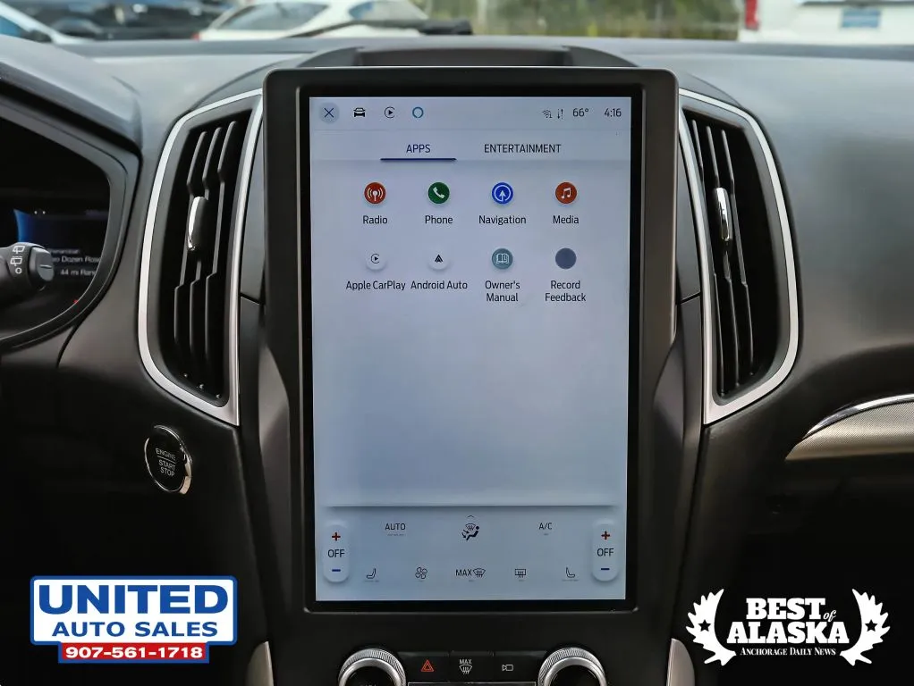 Ford Edge photo 51