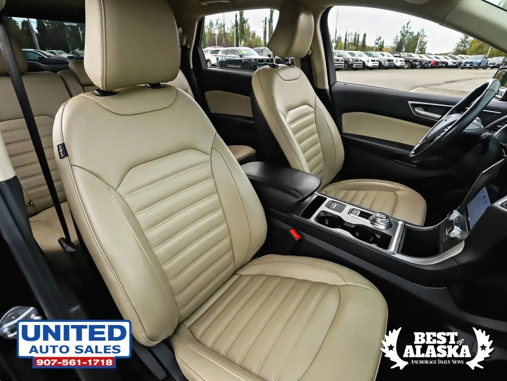 Ford Edge photo 14