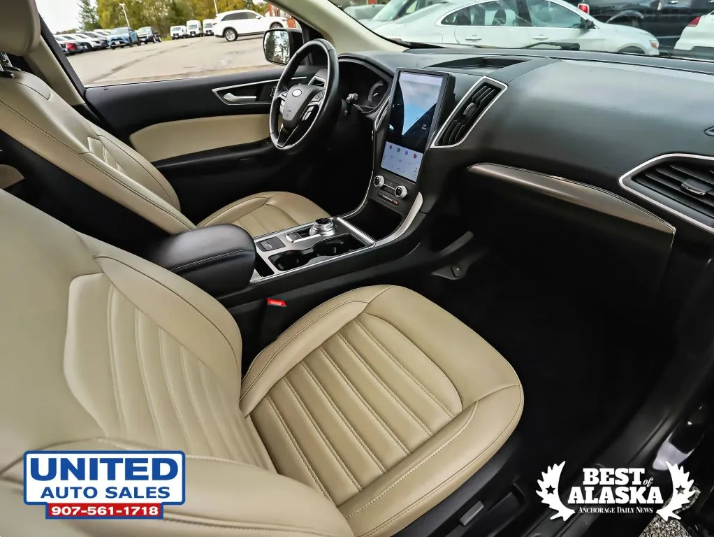 Ford Edge photo 44