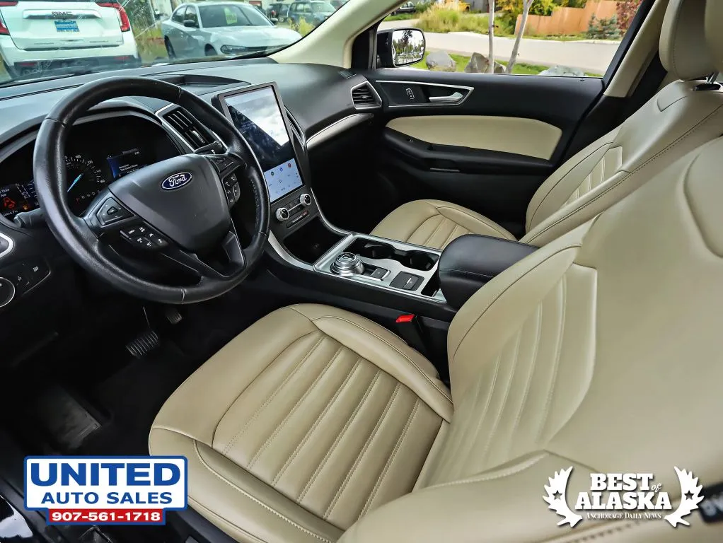 Ford Edge photo 31