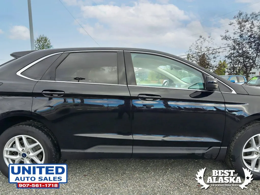 Ford Edge photo 21