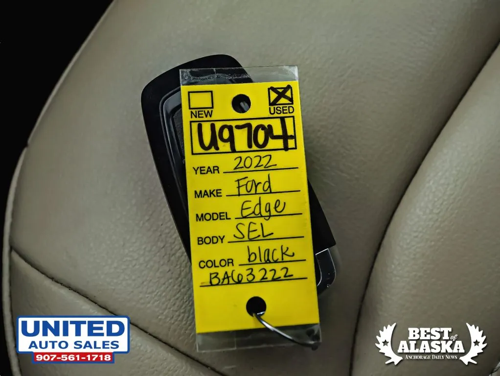Ford Edge photo 61