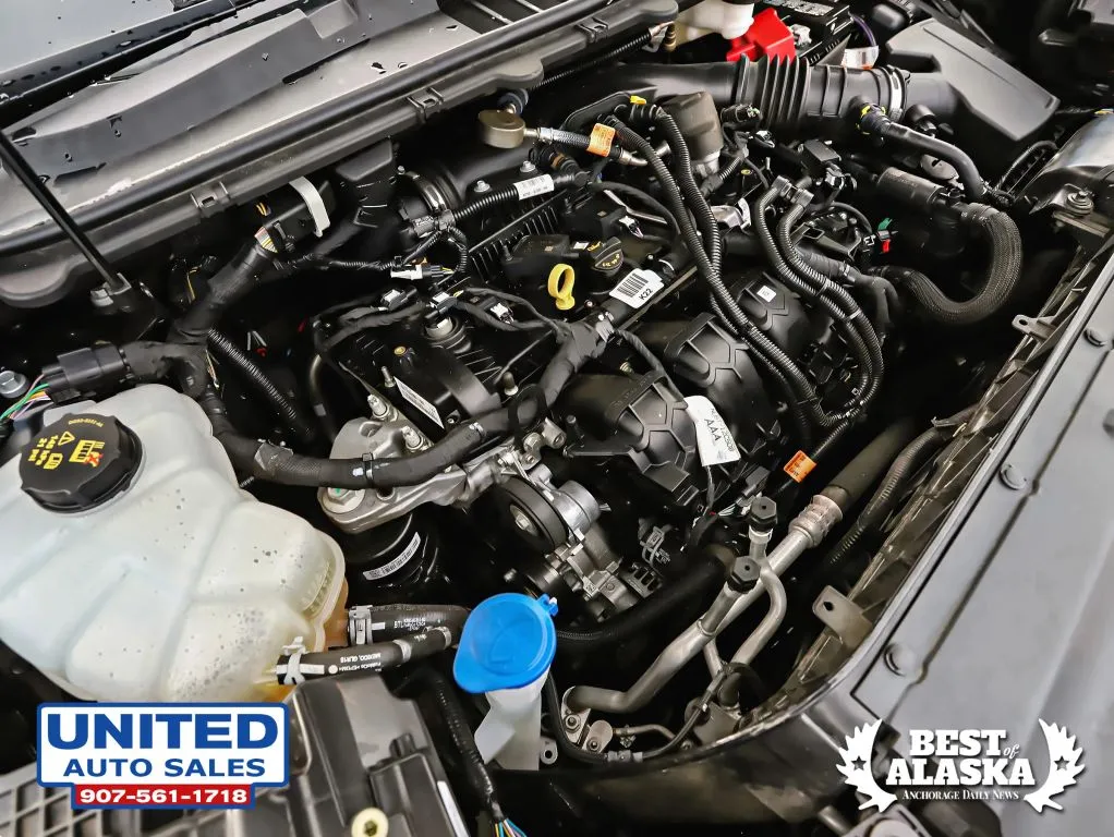 Ford Edge photo 19