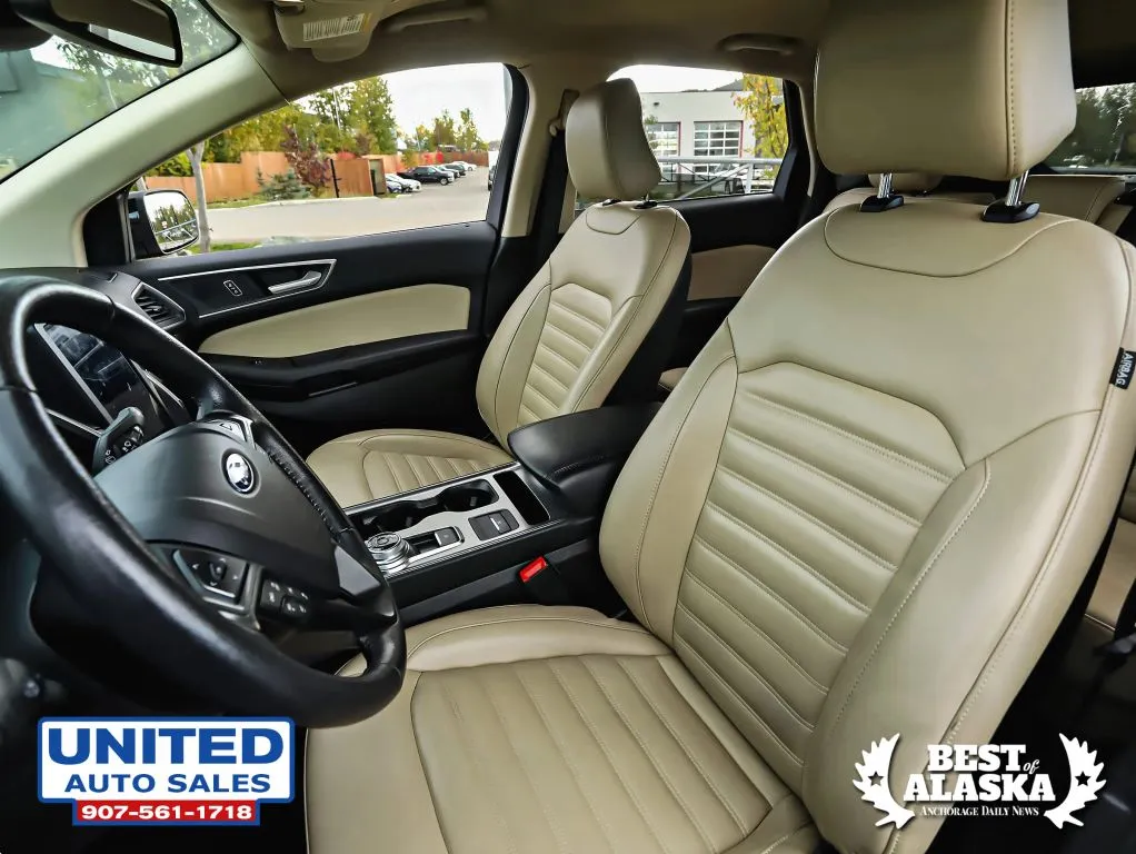 Ford Edge photo 30