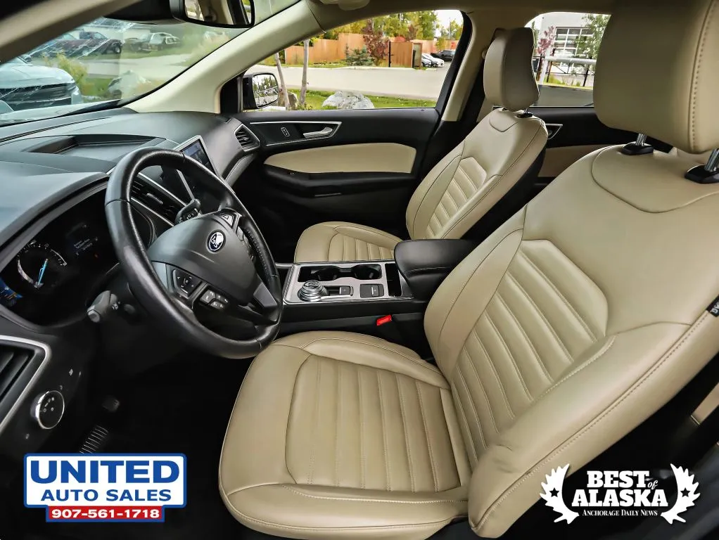 Ford Edge photo 29