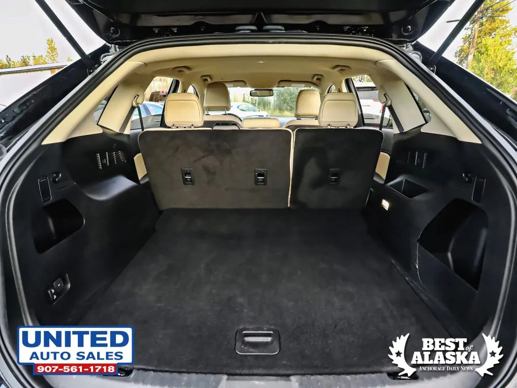 Ford Edge photo 55
