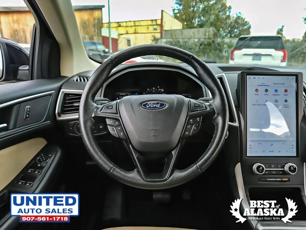 Ford Edge photo 49