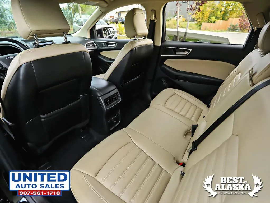 Ford Edge photo 39