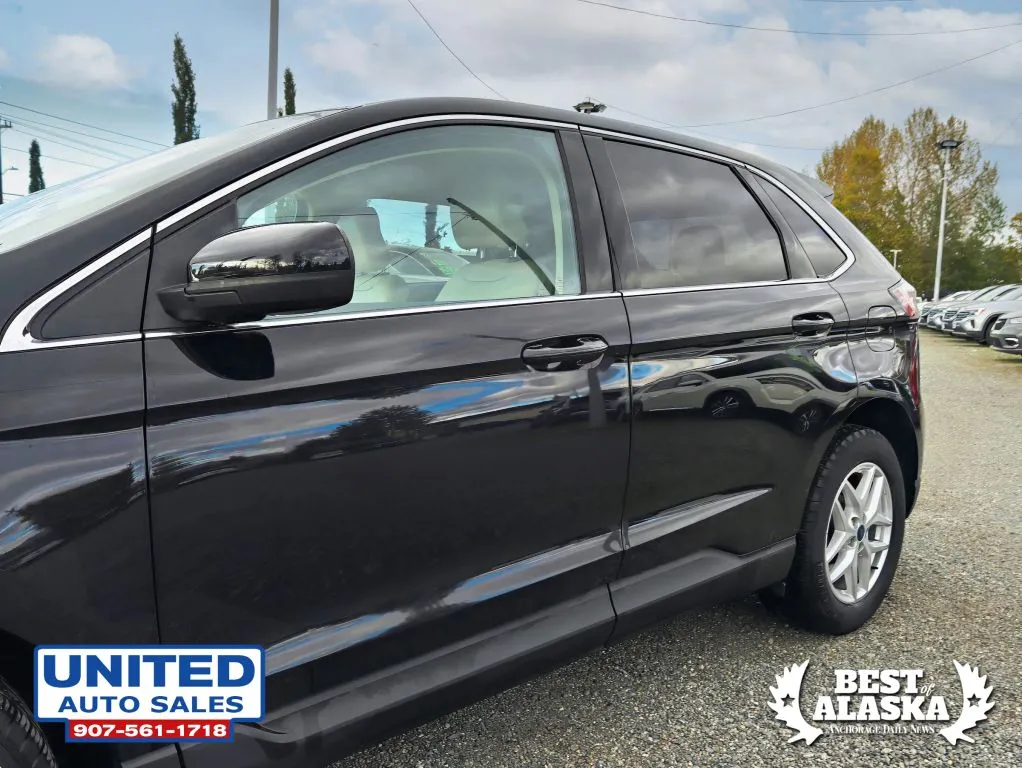 Ford Edge photo 6
