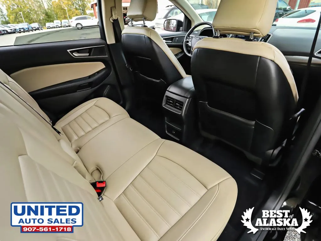 Ford Edge photo 43