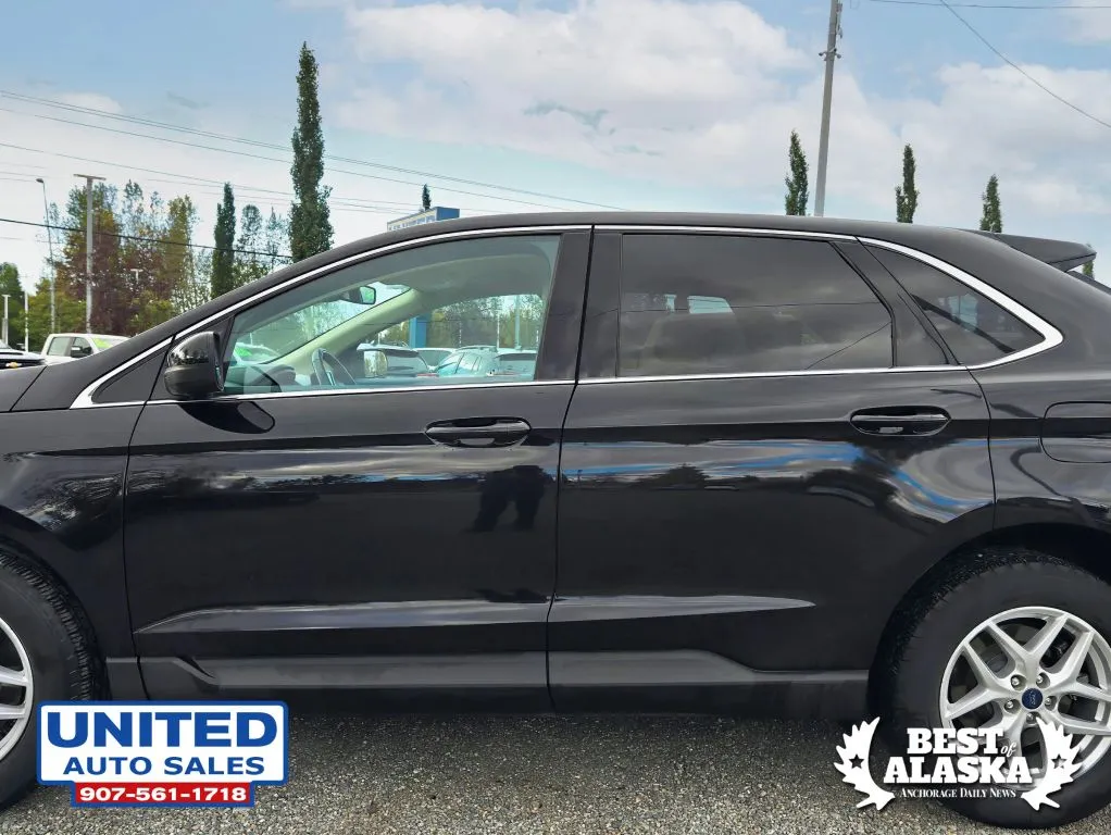 Ford Edge photo 24