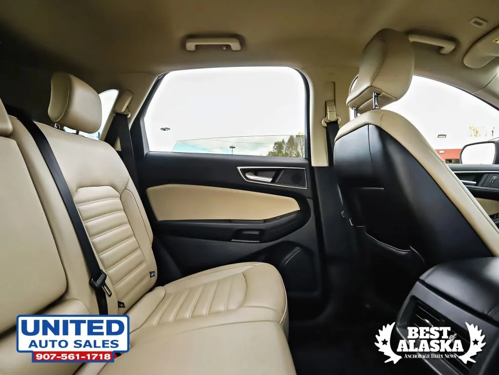Ford Edge photo 13