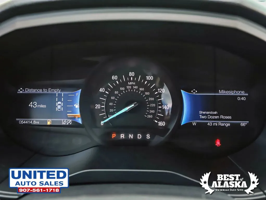 Ford Edge photo 57