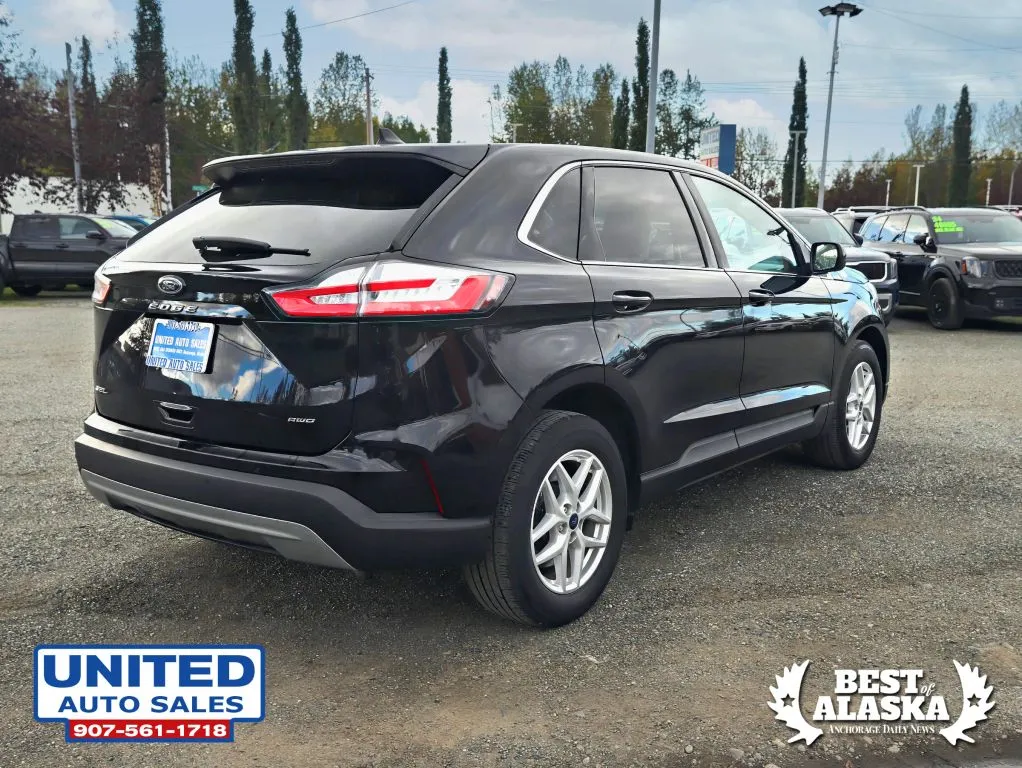 Ford Edge photo 10