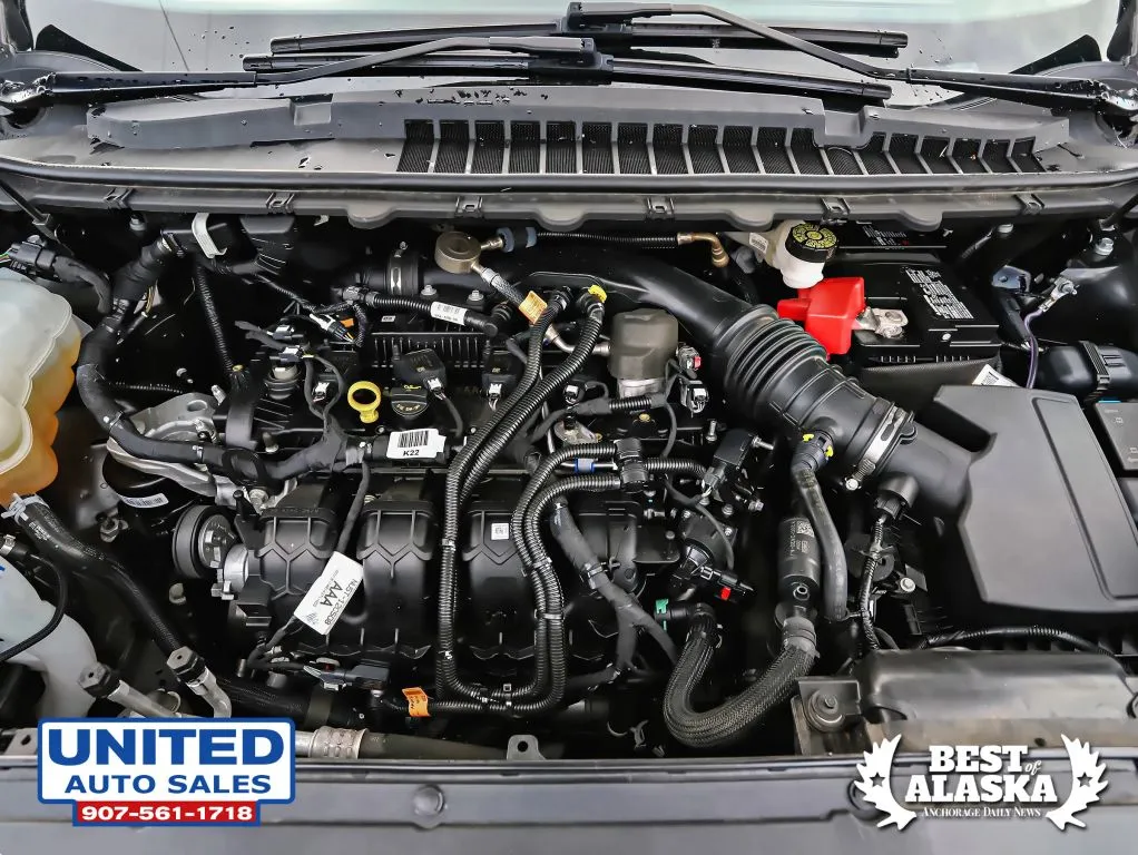 Ford Edge photo 53