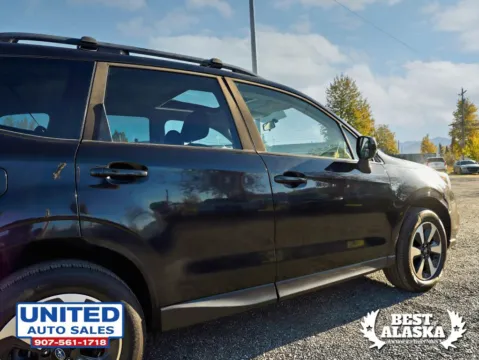 More photos of 2017 Subaru Forester 2.5i Premium Sport Utility 4D at United Auto Sales, AK