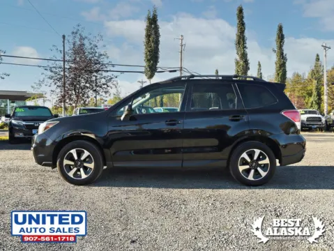 More photos of 2017 Subaru Forester 2.5i Premium Sport Utility 4D at United Auto Sales, AK