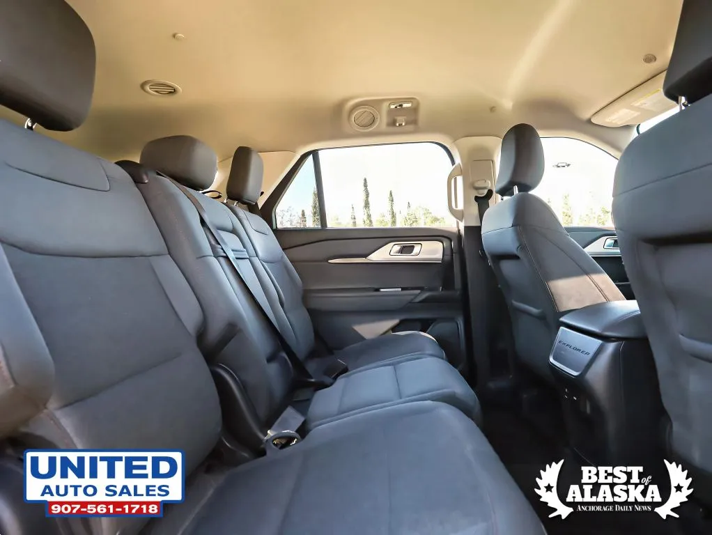 Ford Explorer photo 36