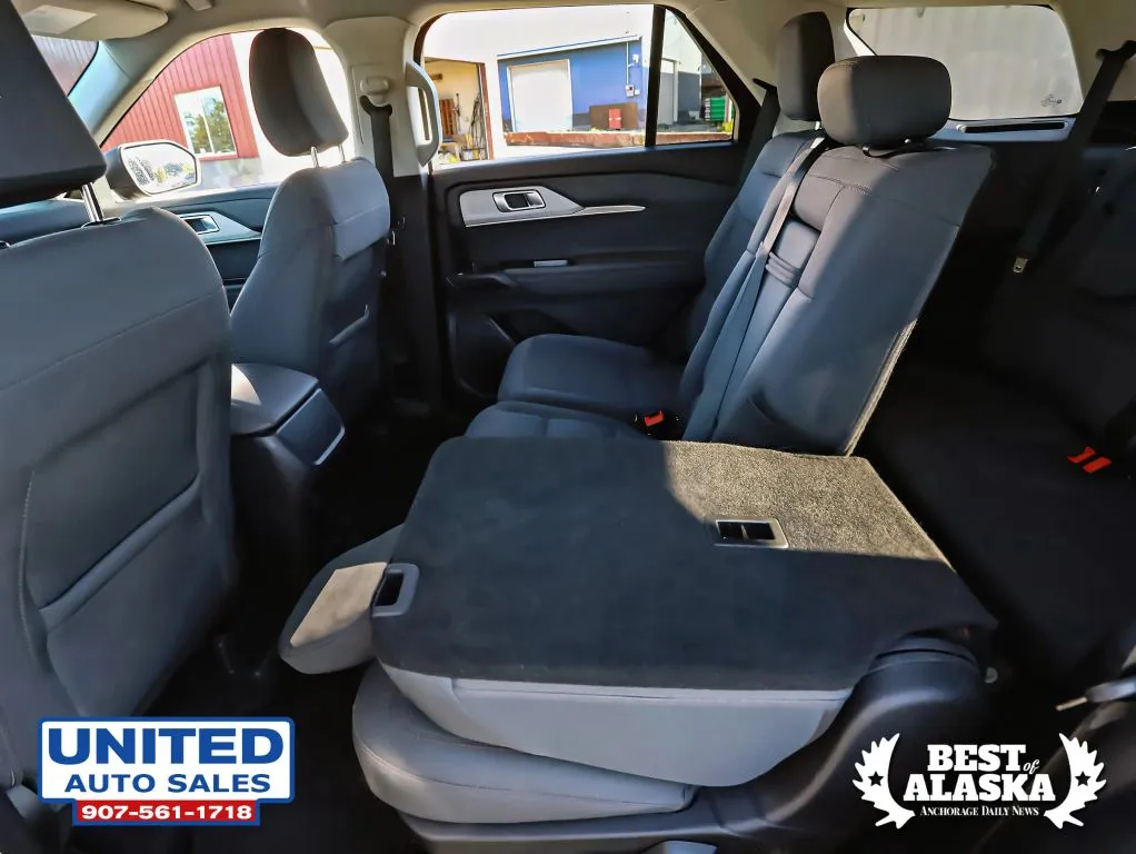 Ford Explorer photo 34