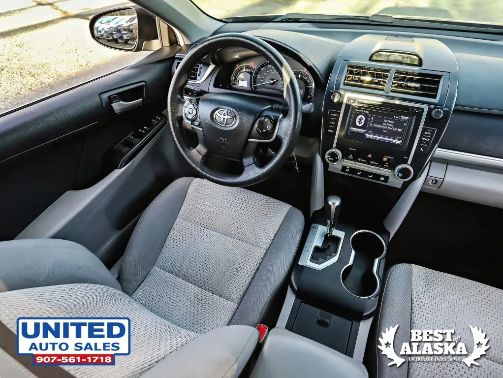 Toyota Camry photo 46