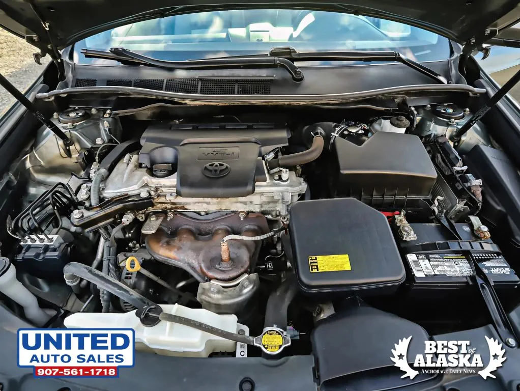 Toyota Camry photo 41