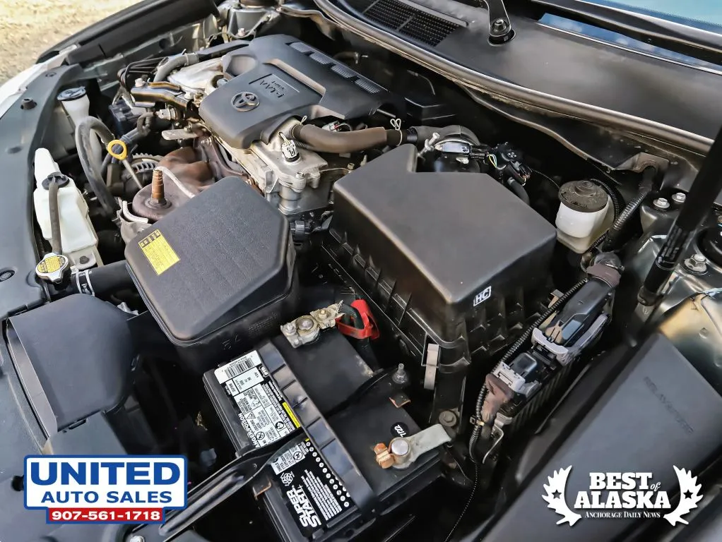 Toyota Camry photo 40
