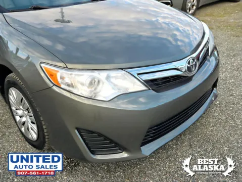More photos of 2014 Toyota Camry LE Sedan 4D at United Auto Sales, AK