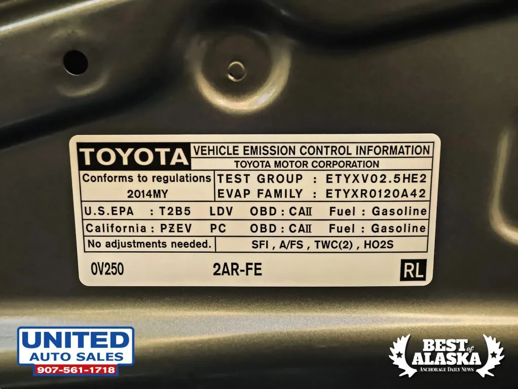 Toyota Camry photo 42