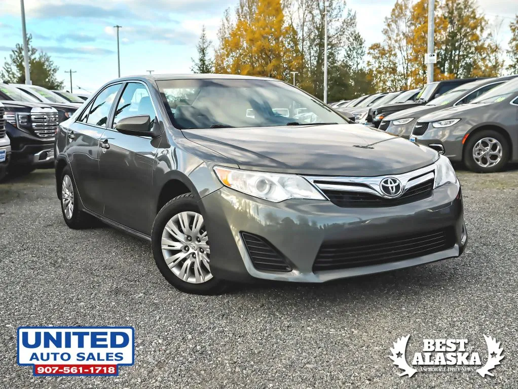 Toyota Camry photo 26