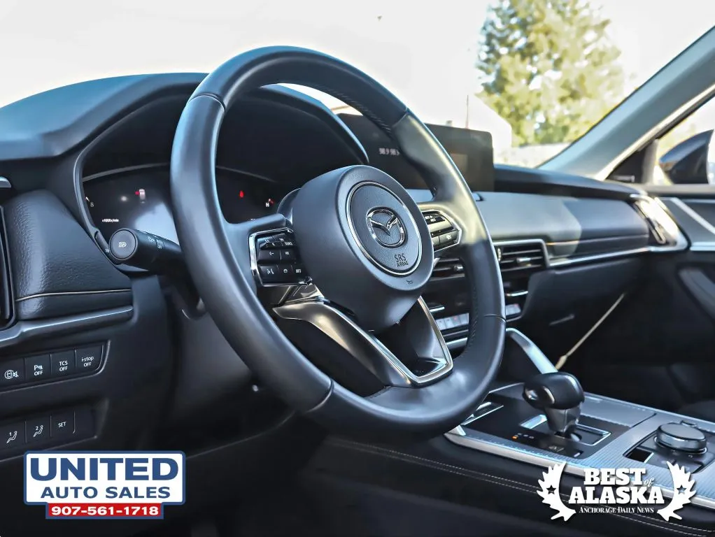 Mazda CX-90 photo 43