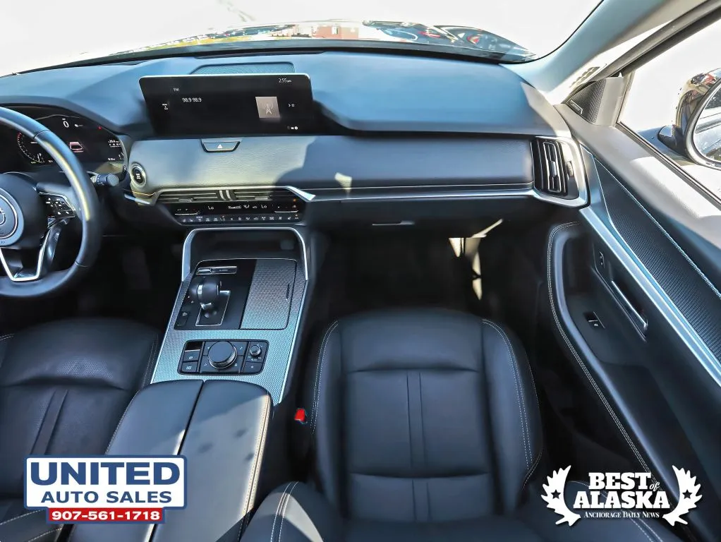 Mazda CX-90 photo 47
