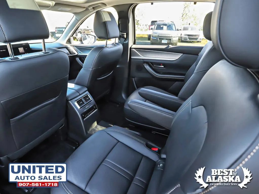 Mazda CX-90 photo 35