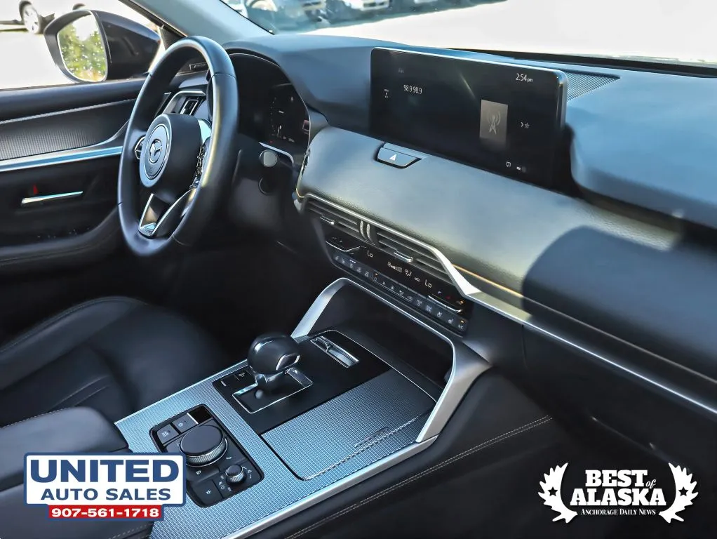 Mazda CX-90 photo 42