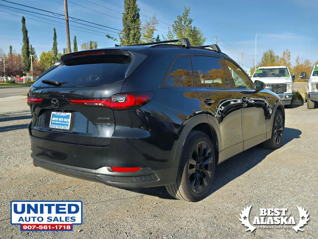Mazda CX-90 photo 10