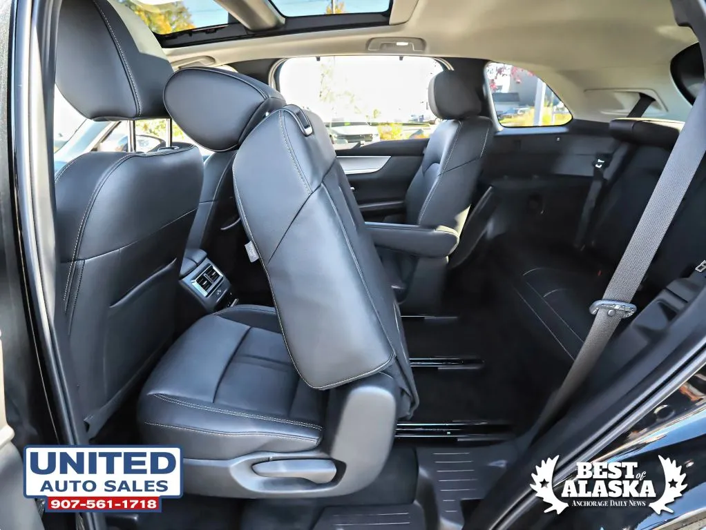 Mazda CX-90 photo 38
