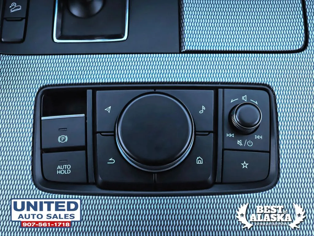 Mazda CX-90 photo 48