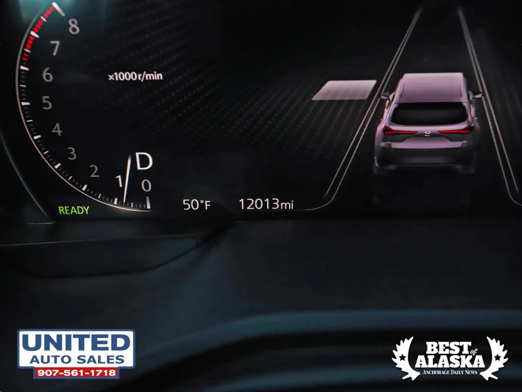 Mazda CX-90 photo 61