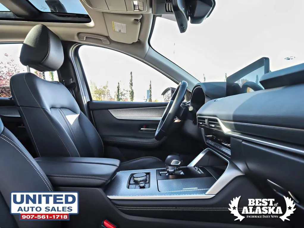 Mazda CX-90 photo 41