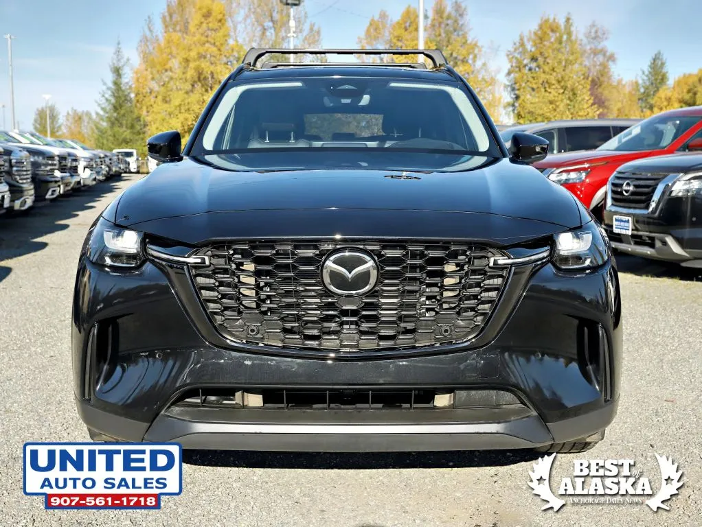 Mazda CX-90 photo 3