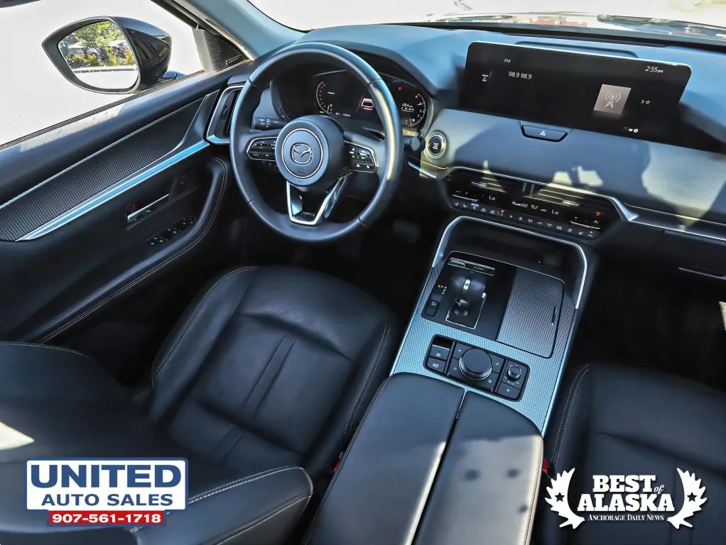Mazda CX-90 photo 17
