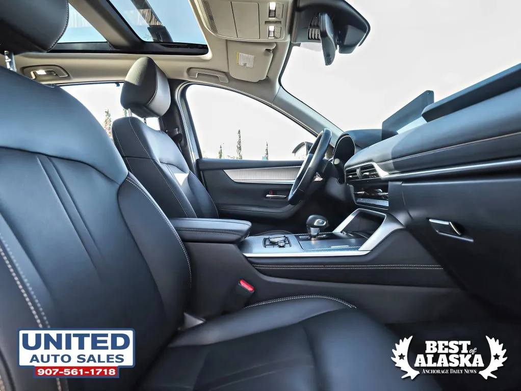 Mazda CX-90 photo 40