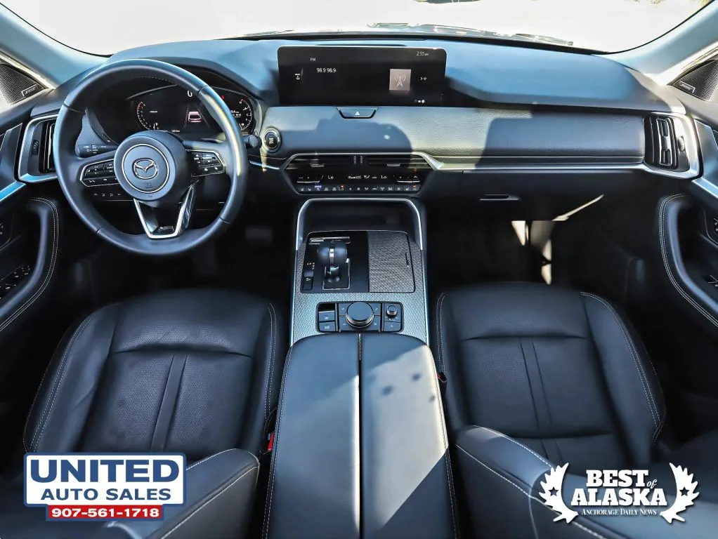 Mazda CX-90 photo 45