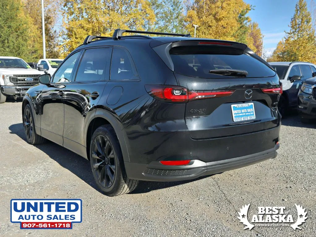 Mazda CX-90 photo 22