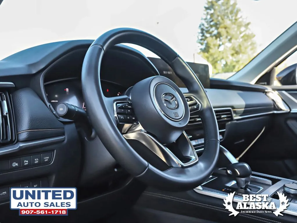 Mazda CX-90 photo 12