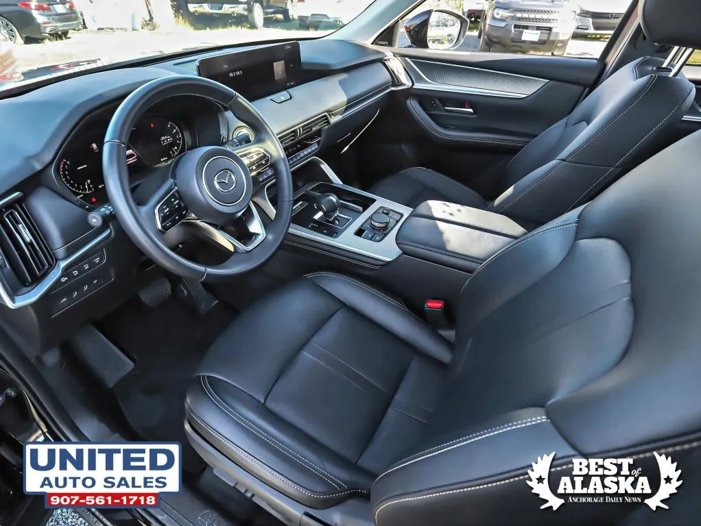 Mazda CX-90 photo 11