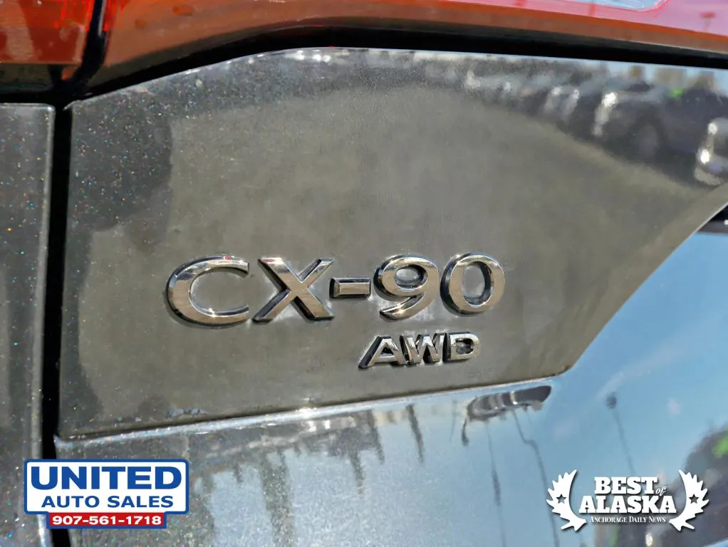 Mazda CX-90 photo 24