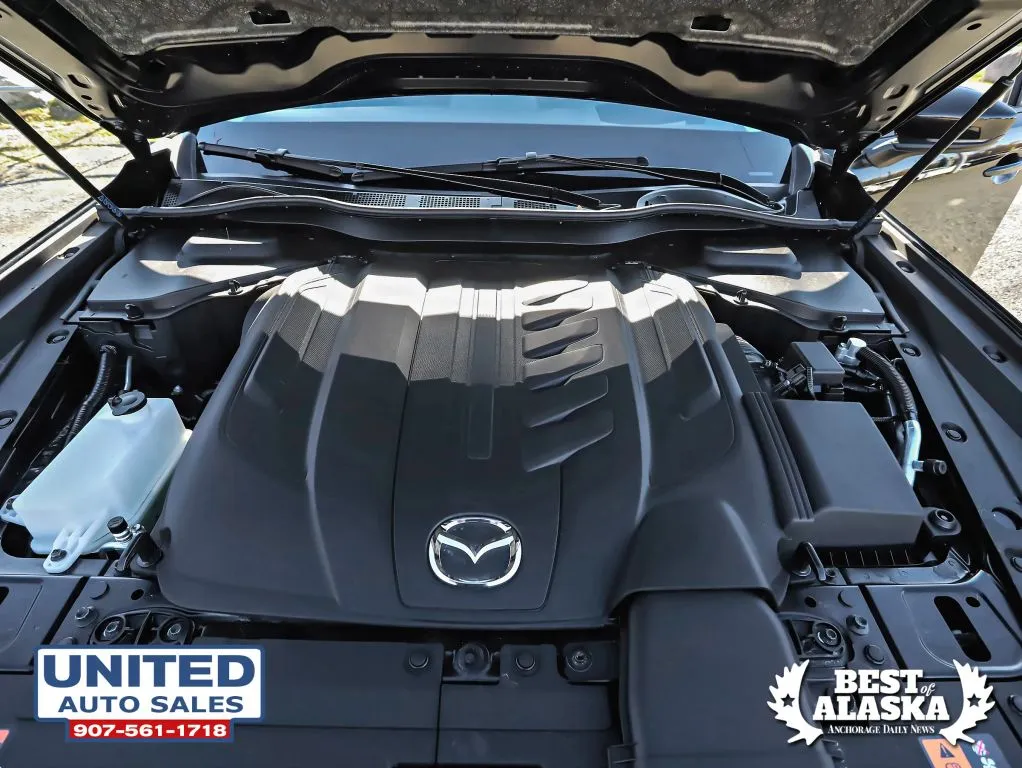 Mazda CX-90 photo 51