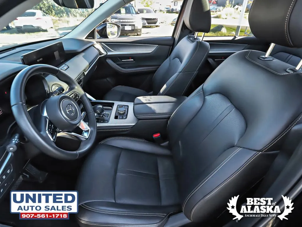 Mazda CX-90 photo 27
