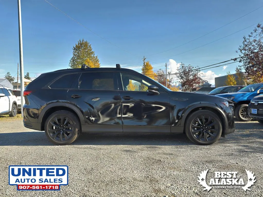 Mazda CX-90 photo 7