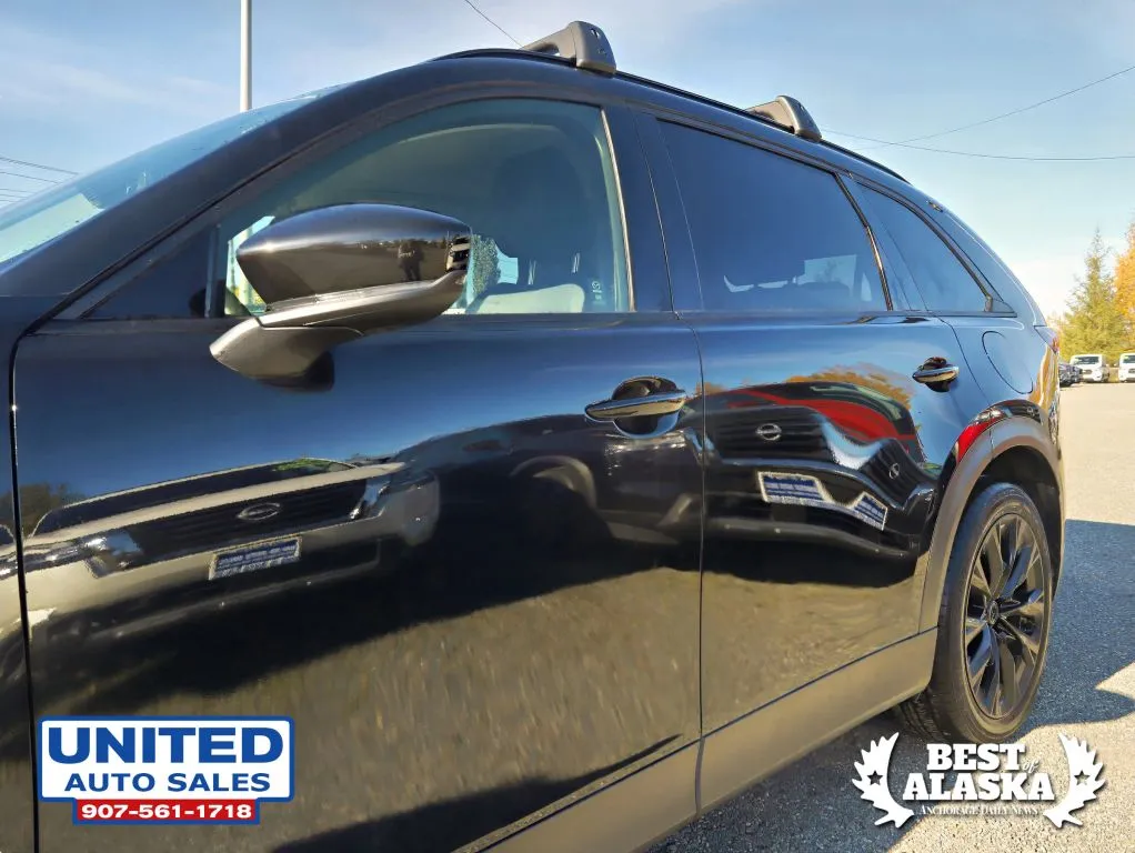 Mazda CX-90 photo 21
